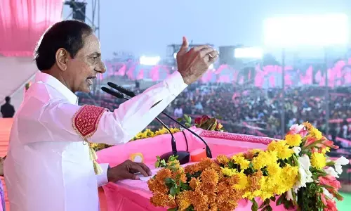 KCR to campaign in Huzurnagar, Miryalaguda and Devarakonda