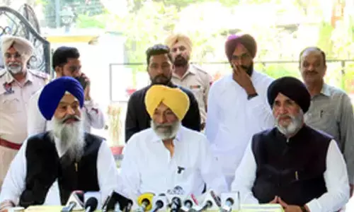 Limit debate to SYL canal only, Akali Dal tells Punjab CM