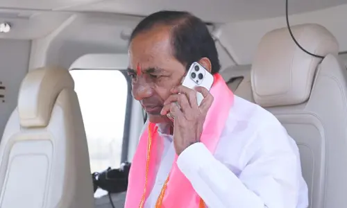 Attack on Dubbaka Candidate is Attack on KCR- BRS Chief