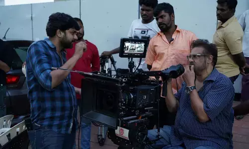 ‘Gentleman-2’ first schedule gets wrapped up