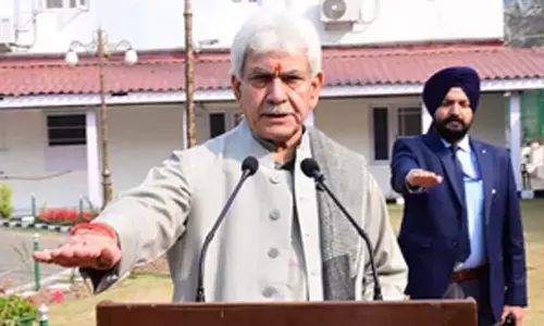 Killing of non-local labourer will not go unpunished: J&K Lieutenant Governor