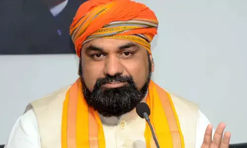 Lalu Prasad sold Indian Railways, says Samrat Choudhary