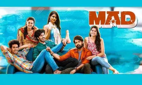 ‘MAD’ OTT details: This is when this youthful entertainer is arriving in OTTs