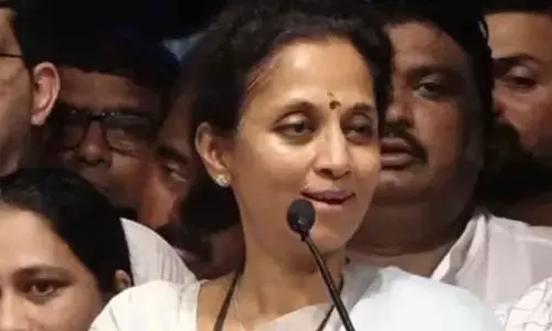 Supriya Sule hails SC verdict directing Maha Speaker to complete defection petitions by Jan 31