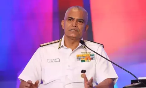Govt making all efforts to help ex-servicemen sentenced to death in Qatar: Indian Navy chief