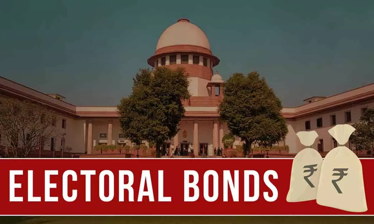 Electoral Bonds Scheme: No right for citizens to know about source of funding says Centre