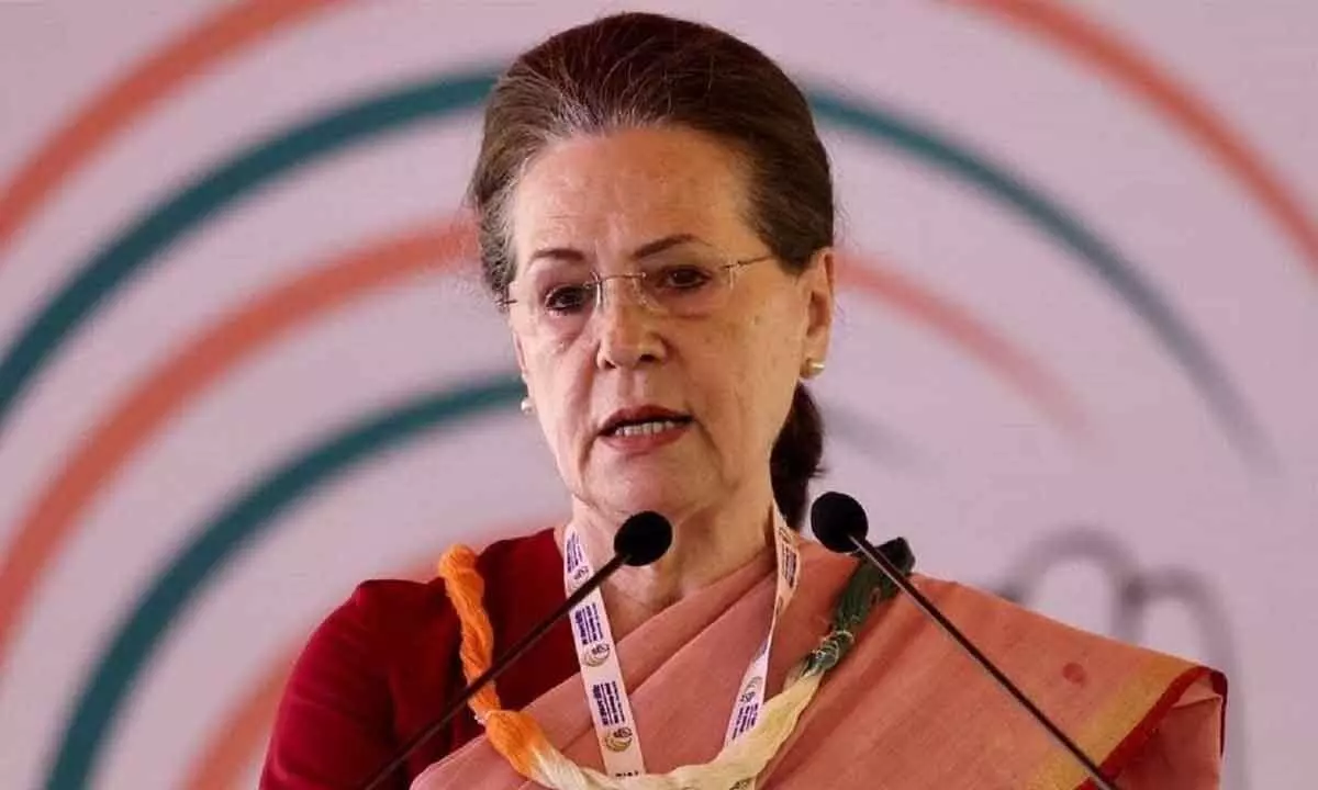 UN Resolution on Israel-Hamas Conflict: Congress strongly opposes India’s abstention says Sonia