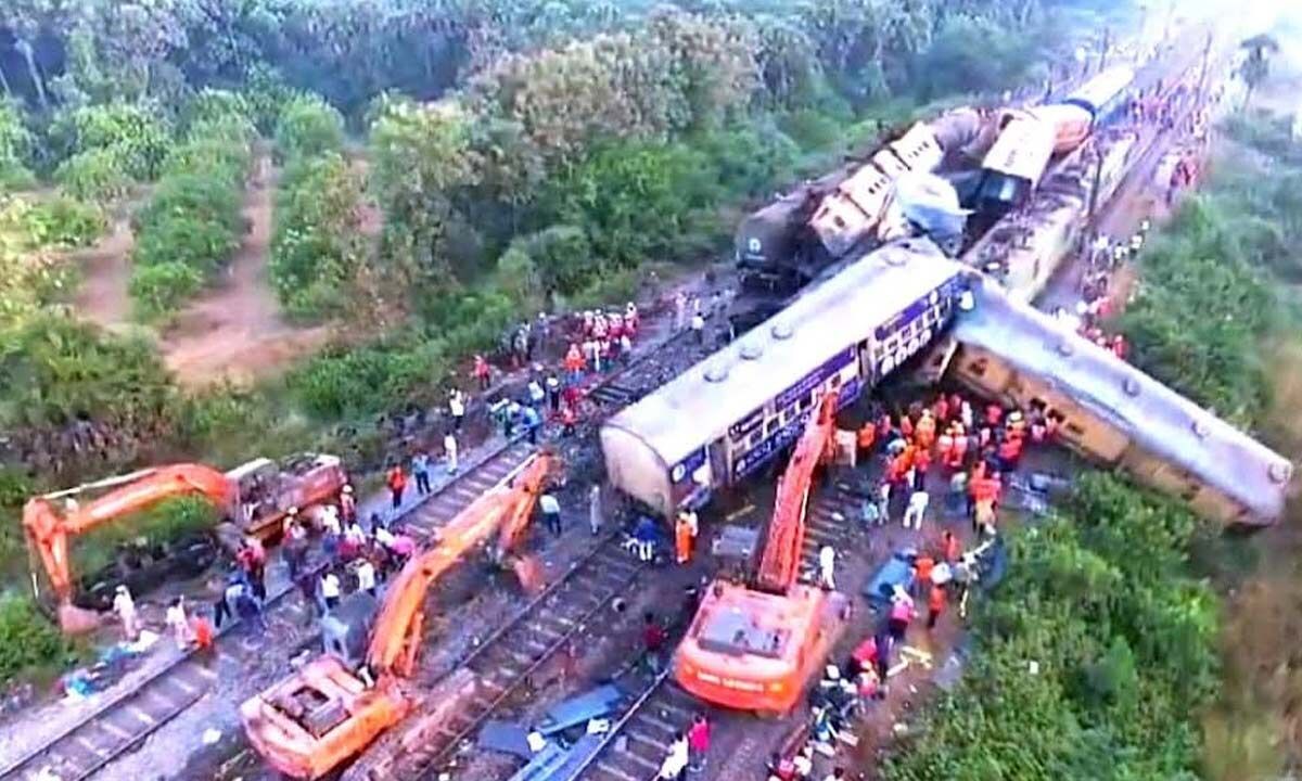 Visakhapatnam: Passengers express fear over train journey