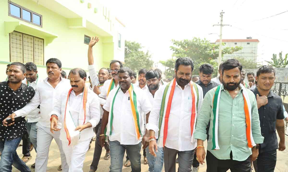 Congress envisions victory in Shadnagar constituency