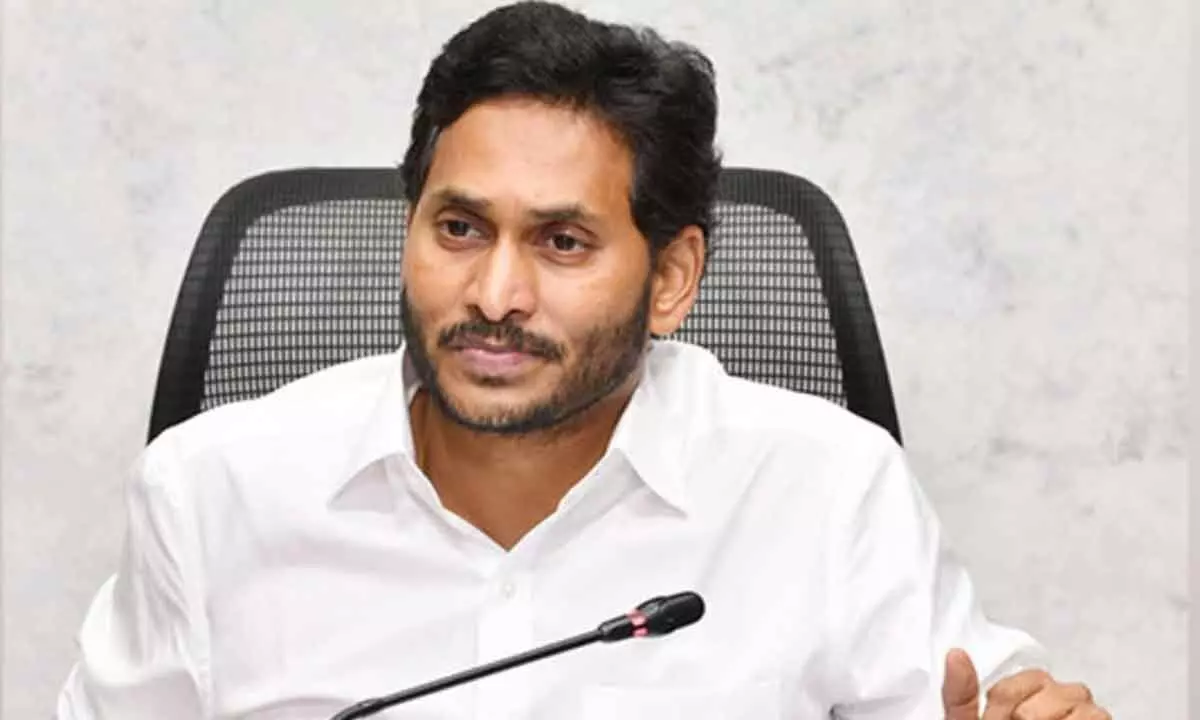 YS Jagan to review on Visakhapatnam , three-member committee to submit report