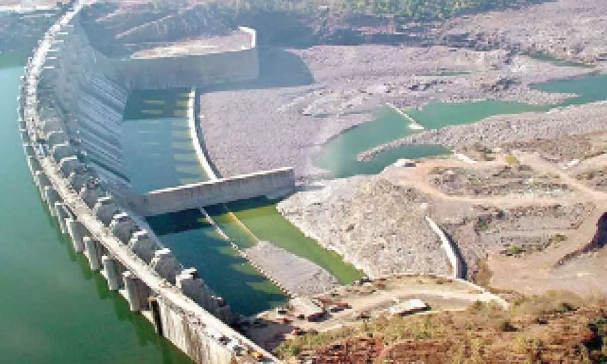 CCEA clearance to Jamrani dam historic
