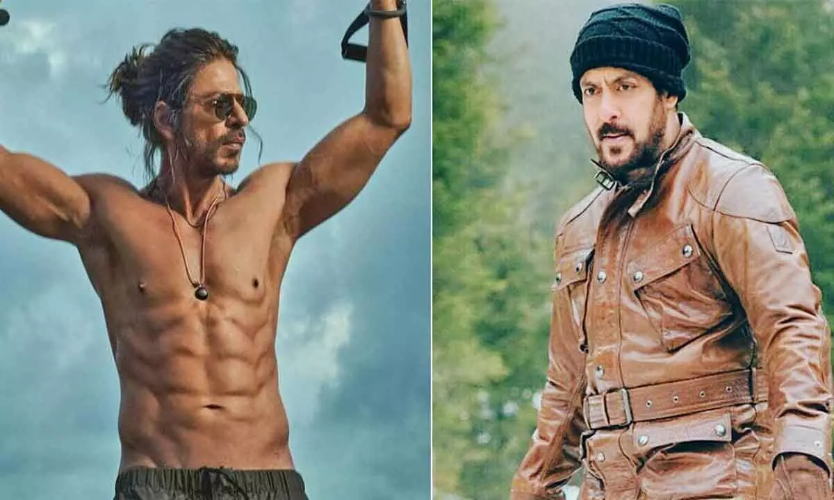 SRK’s presence in Salman-starrer ‘Tiger 3’ to be under wraps till release