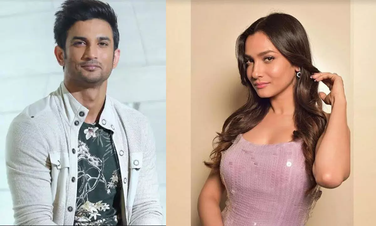 Ankita Lokhande talks about break up with Sushant Singh Rajput: Says 'Things changed in one night'