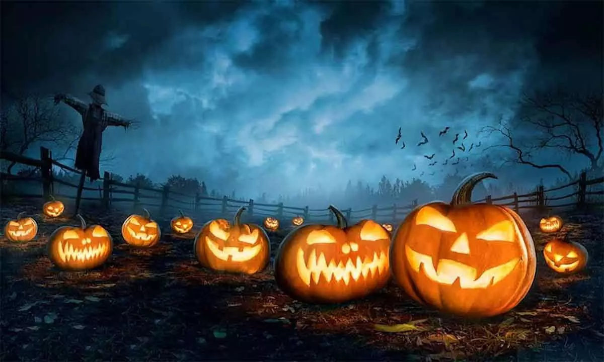Know about Halloween! How did it evolve over time?