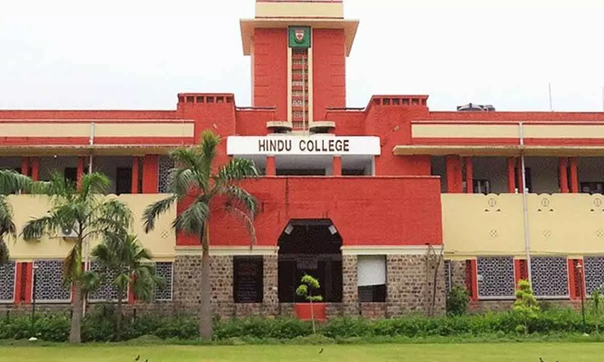 Indiscipline during students polls: Hindu College rusticates 15