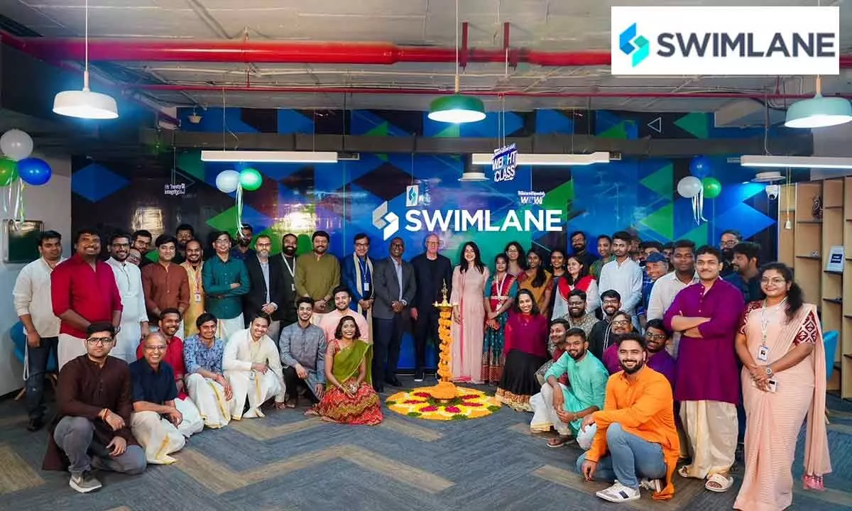 Swimlane Opens AI-Enabled Security Automation, Innovation R&D Center in Hyderabad, to Staff 200 Specialists