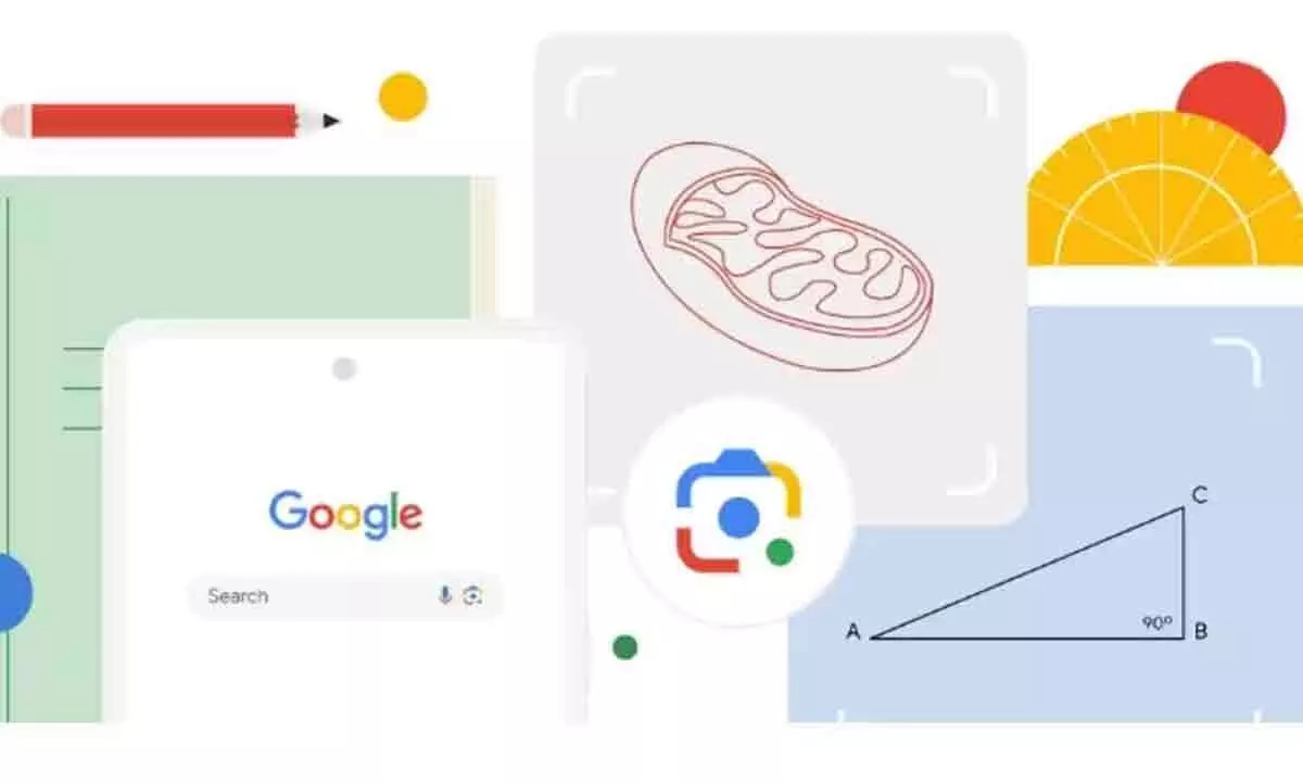 New Google update to assist learners in Math, Physics and complex assignment