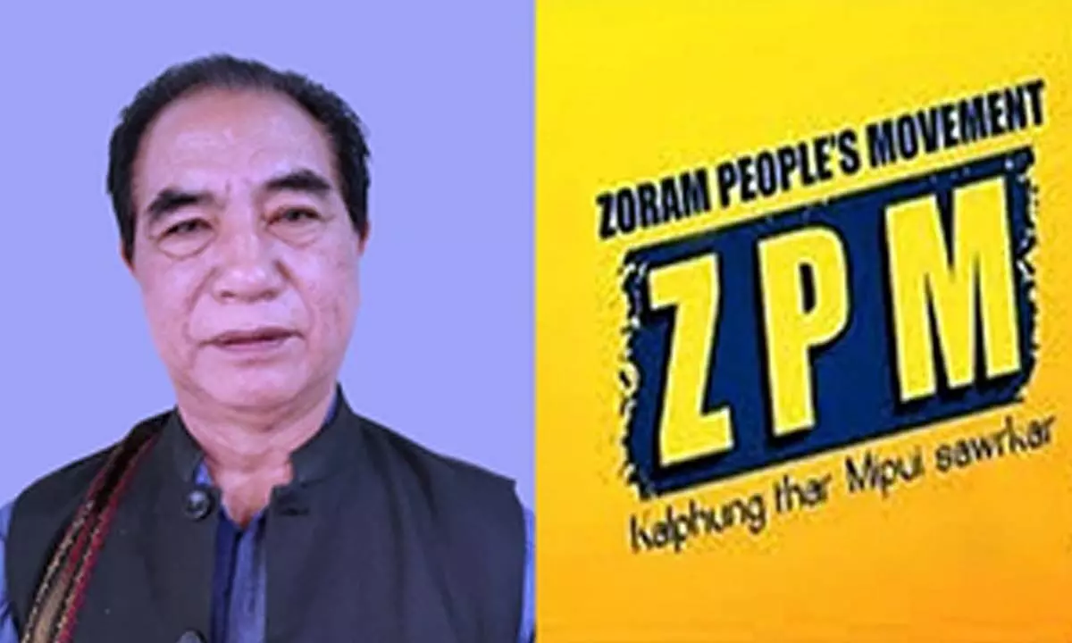 ZPM emerges as big challenger to Congress, BJP, MNF in Mizoram polls