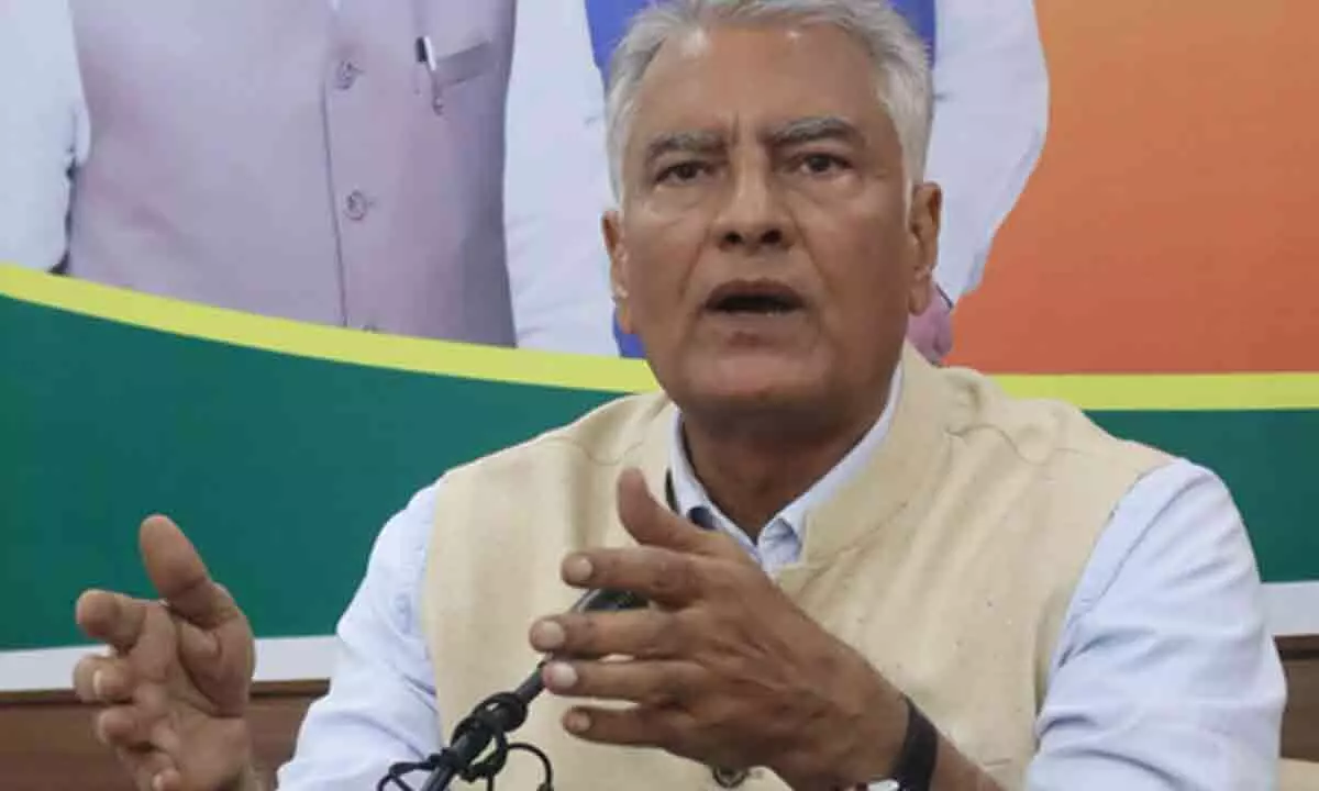 Punjab government running away from facing people: Jakhar