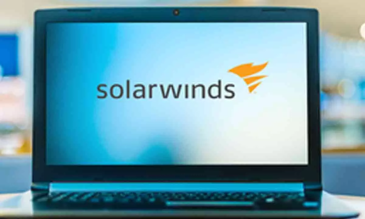 US sues Sudhakar Ramakrishna-run SolarWinds for misleading investors before massive hack