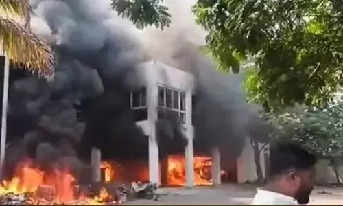 Maratha Quota Stir: Agitators target houses of 2 MLAs