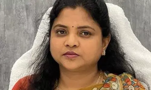 Director of Technical Education Chadalavada Nagarani