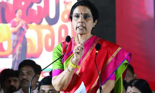 Nara Bhuvaneshwari to meets kin of deceased died after Naidus arrest in Prakasam today