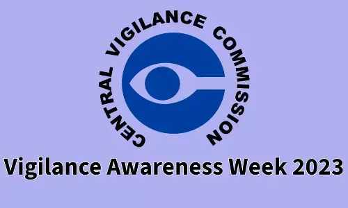 Vigilance Awareness Week-2023 at VPA