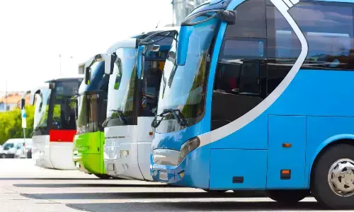 Delhi To Ban Diesel Buses From Other States Starting November 1, As Air Quality Deteriorates