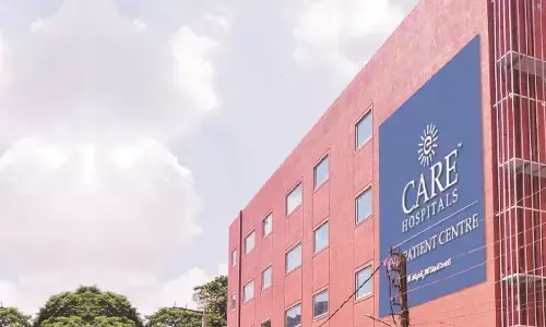 Blackstone buys majority stake in CARE Hospitals