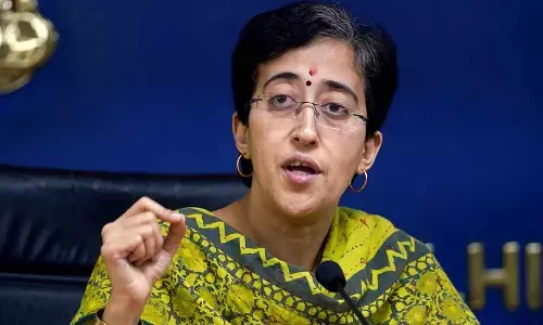Atishi sounds alert for water crisis in Delhi, writes to L-G seeking suspension of Finance Secy
