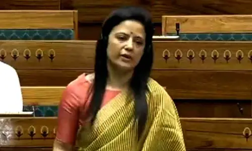 Mahua Moitra drops case against media houses, social media platforms in cash-for-query row