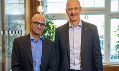 Siemens, Microsoft join hands to work on AI project