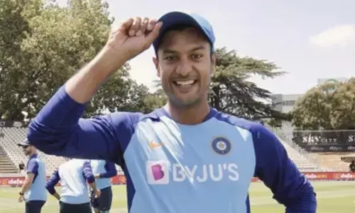 Men’s ODI World Cup: Mayank Agarwal tags Kohli as Gym freak, Rahul calm personality of the team