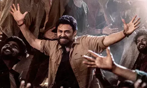 ‘Saindhav’ to start musical promotions soon