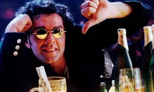 Bobby Deol reveals what made him turned alcoholic