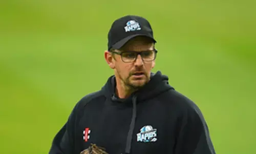 Alex Gidman appointed as England Womens Assistant coach