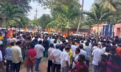 Chandrababu thanked all those who expressed their solidarity