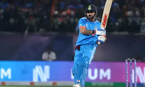 Men’s ODI WC: I never thought of scoring so many hundreds in these 12 years: Virat Kohli