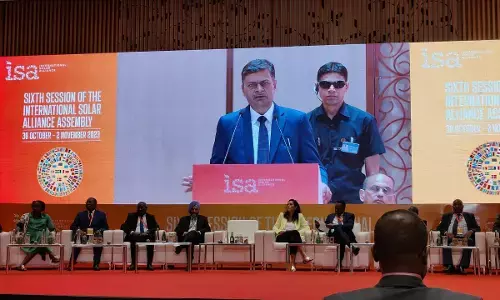 India hosts 6th session of International Solar Alliance Assembly in New Delhi