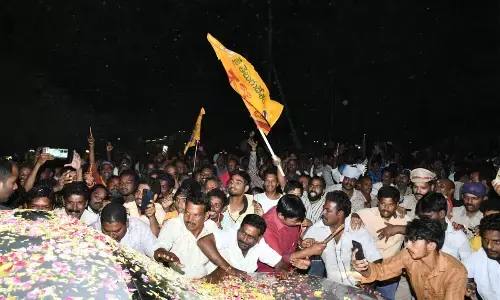 Naidus convoy covered 40 kilometers in 4 hours