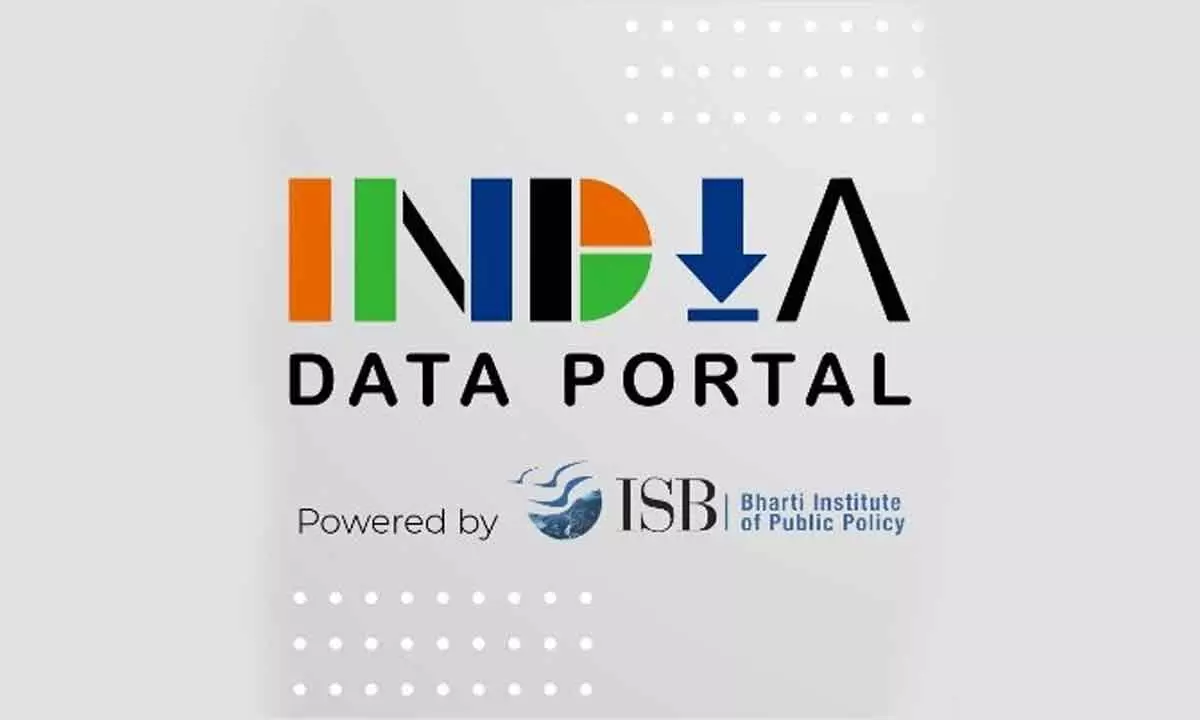 ISB launches revamped India Data Portal 2.0