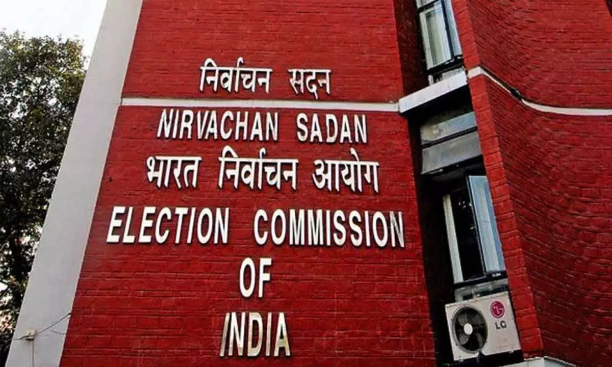Central Election Commission officials to visit Telangana to review arrangements on elections