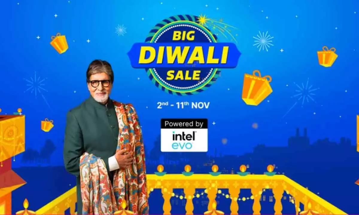 Flipkart Big Diwali sale to start on November 2: Deals on iPhone 14, Samsung Galaxy F14 and more
