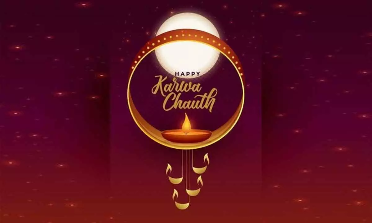 Heartfelt Karwa Chauth Wishes and Quotes to Strengthen Your Love Bond
