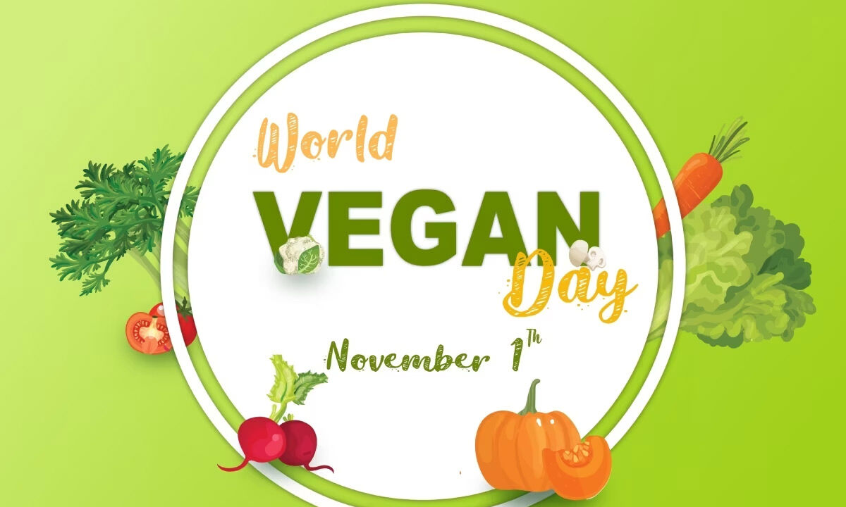 World Vegan Day 2023 Date, history and significance