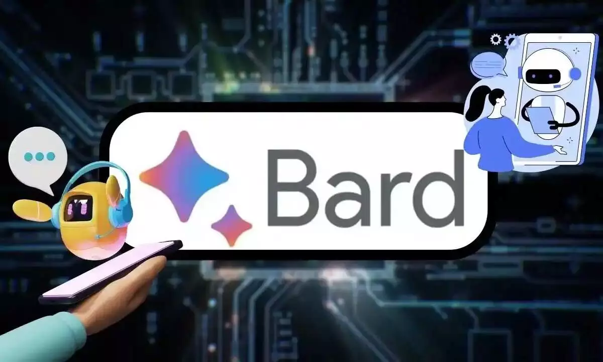 Google Bard gets real-time responses; Find new features