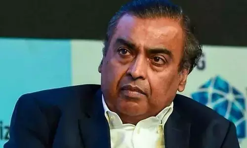 Ambani receives 3rd threat email