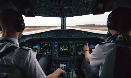 DGCA bars pilots from using mouthwash