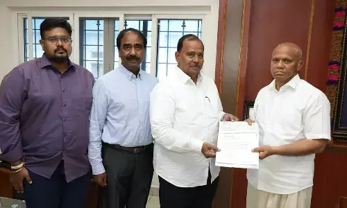 Tirupati: Rs 75L donated to BIRRD Trust